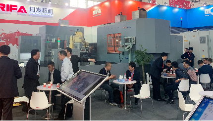 CIMT2019进行中，我们恭候您的莅临